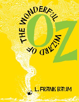 Cover image for The Wonderful Wizard of Oz