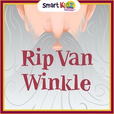 Cover image for Rip Van Winkle
