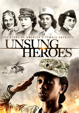 Cover image for Unsung Heroes