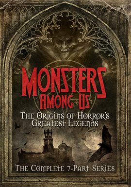 Cover image for The Undead