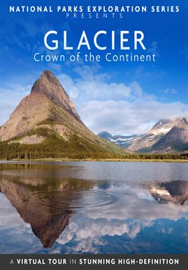 Cover image for Glacier