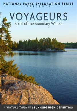 Cover image for Voyageurs