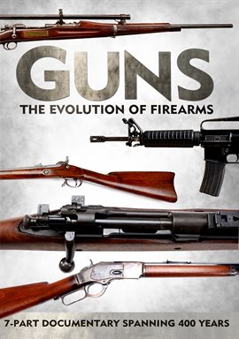 Cover image for The Weapons of the Civil War