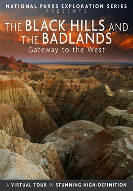 Cover image for The Black Hills And The Badlands