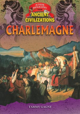 Cover image for Charlemagne