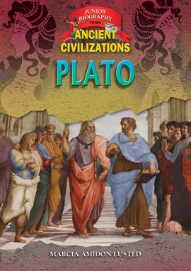 Cover image for Plato