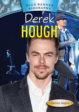 Cover image for Derek Hough