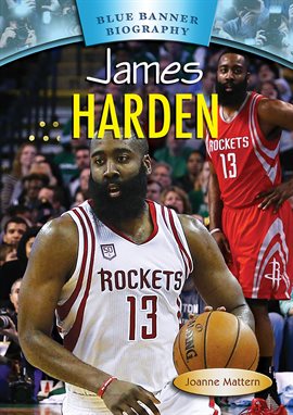 Cover image for James Harden