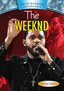 Cover image for The Weeknd