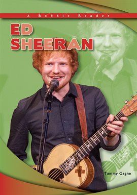 Cover image for Ed Sheeran