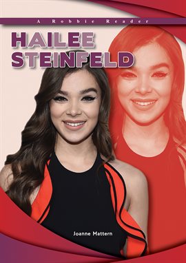 Cover image for Hailee Steinfeld