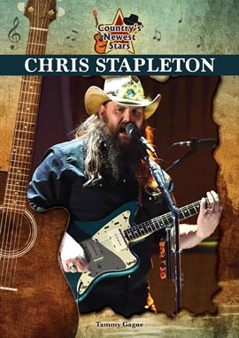 Cover image for Chris Stapleton