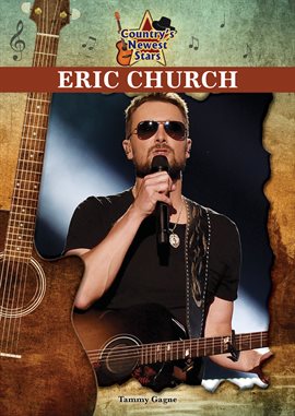 Cover image for Eric Church