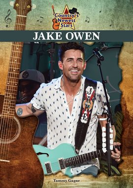 Cover image for Jake Owen