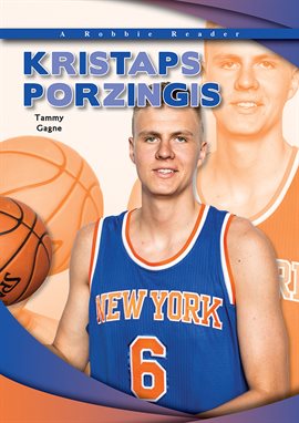 Cover image for Kristaps Porzingis