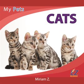 Imagen de portada para Cats