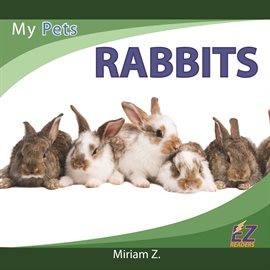 Cover image for Rabbits