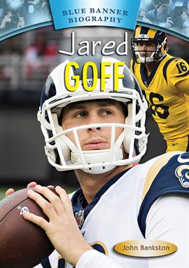 Cover image for Jared Goff