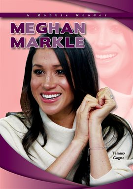 Cover image for Meghan Markle