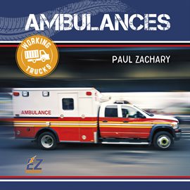Cover image for Ambulance