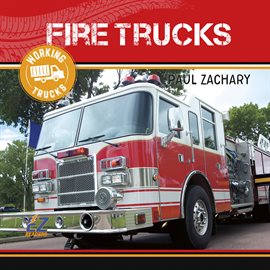 Cover image for Fire Truck