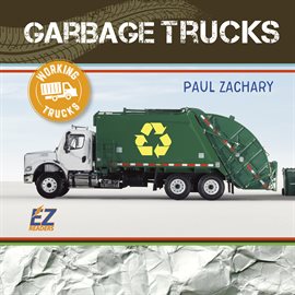 Cover image for Garbage Truck