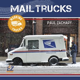 Cover image for Mail Truck