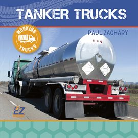 Cover image for Tanker Truck