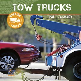 Cover image for Tow Truck