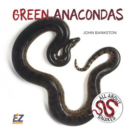 Cover image for Green Anacondas