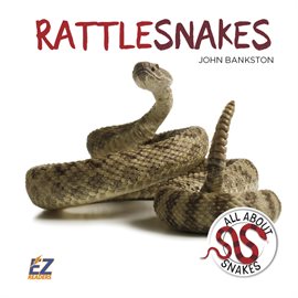 Cover image for Rattlesnakes