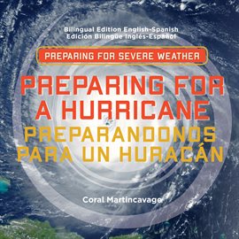 Imagen de portada para Preparing for a Hurricane
