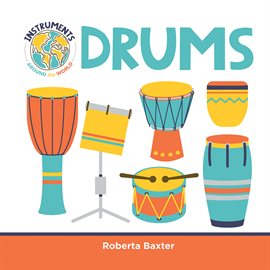 Drums | Hillsborough County Public Library Cooperative | BiblioCommons