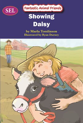 Cover image for Showing Daisy