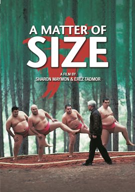 Cover image for A Matter of Size