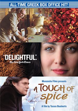 Cover image for A Touch of Spice