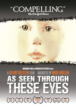 Cover image for As Seen Through These Eyes