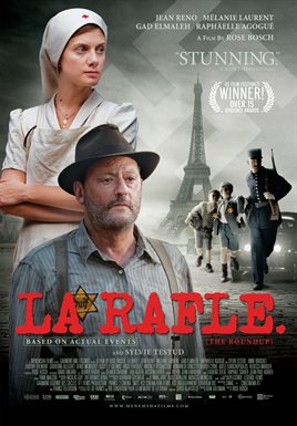 Cover image for La Rafle