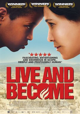 Cover image for Live And Become