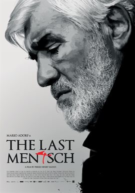 Cover image for The Last Mentsch Cover image for The Last Mentsch