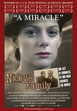 Cover image for Nicky's Family