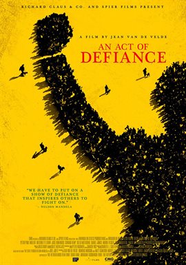 Cover image for An Act of Defiance Cover image for An Act of Defiance