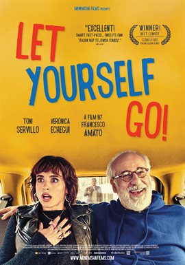 Cover image for Let Yourself Go