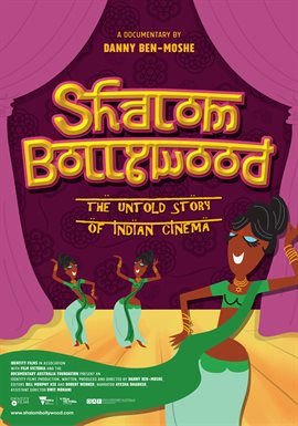 Cover image for Shalom Bollywood