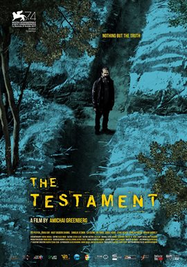 Cover image for The Testament