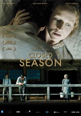 Cover image for Closed Season