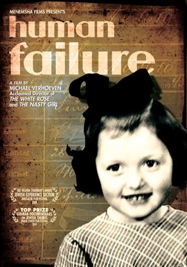 Cover image for Human Failure