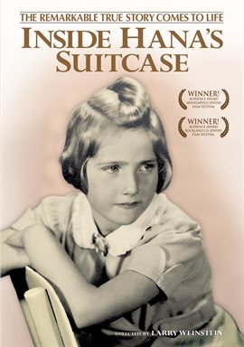 Cover image for Inside Hana's Suitcase