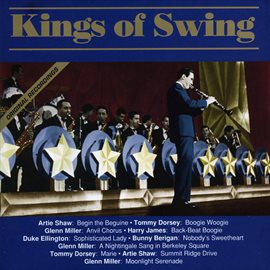 Imagen de portada para Kings Of Swing