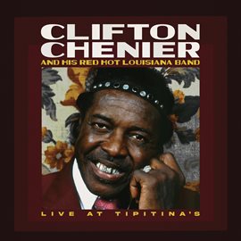 Cover image for Live At Tipitina's